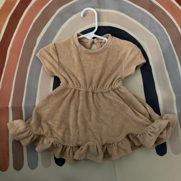 Quincy Mae Other - Quincy Mae Terry Cloth dress
